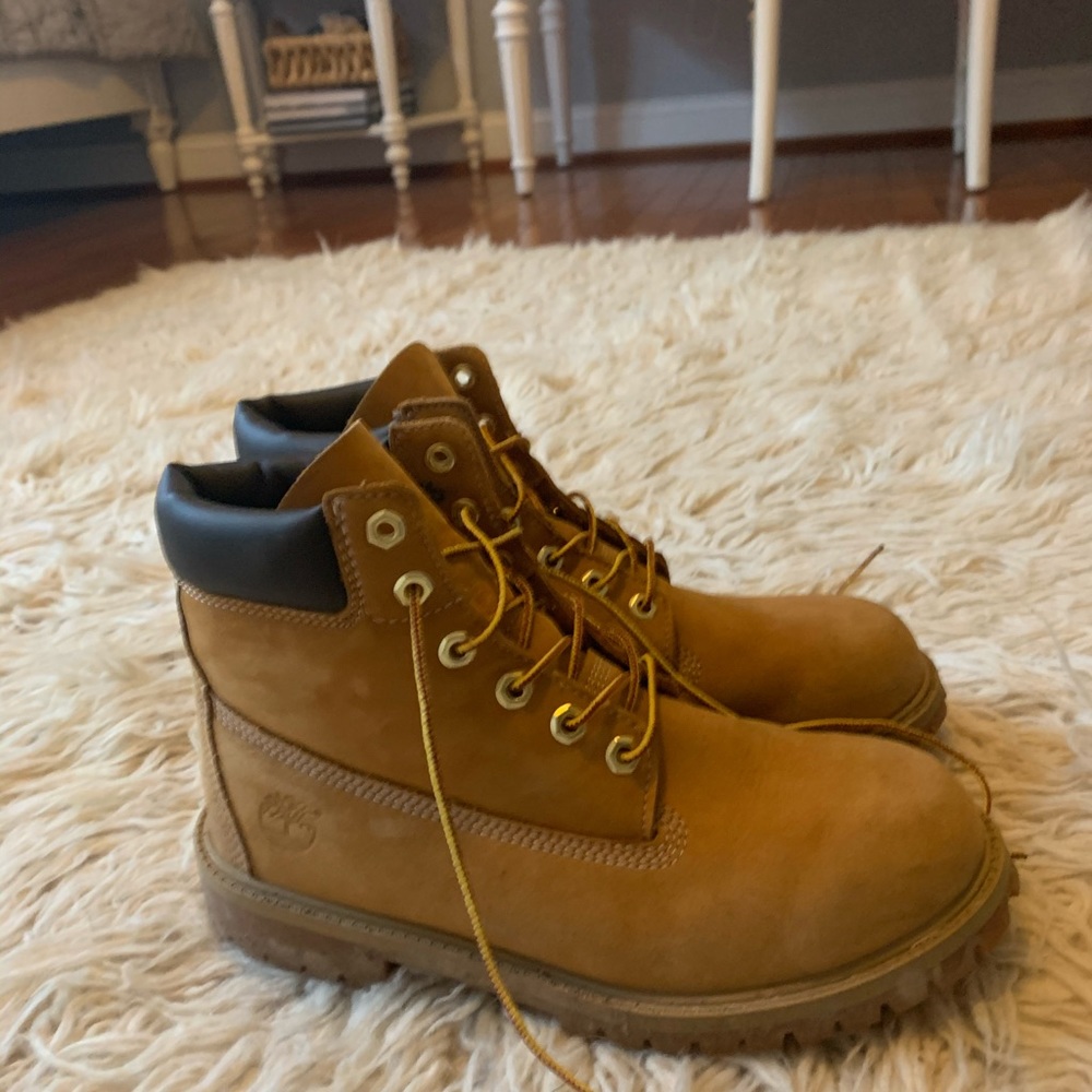 Timberland Boots